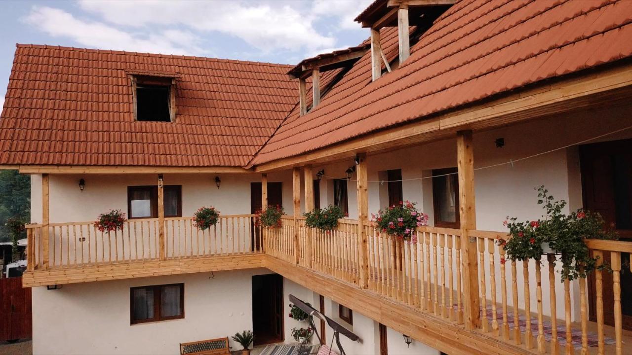 Hotel Casa Brutarului Crit Esterno foto