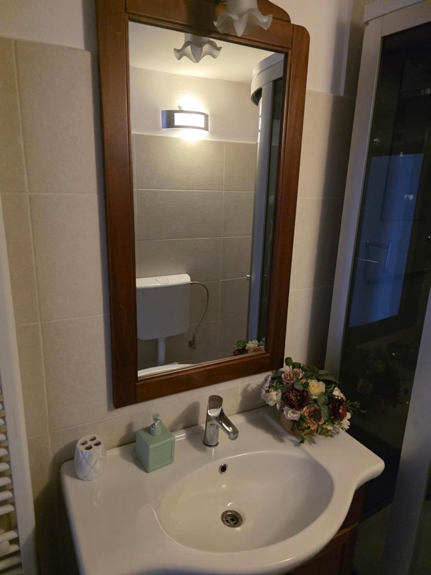 Hotel Casa Brutarului Crit Esterno foto