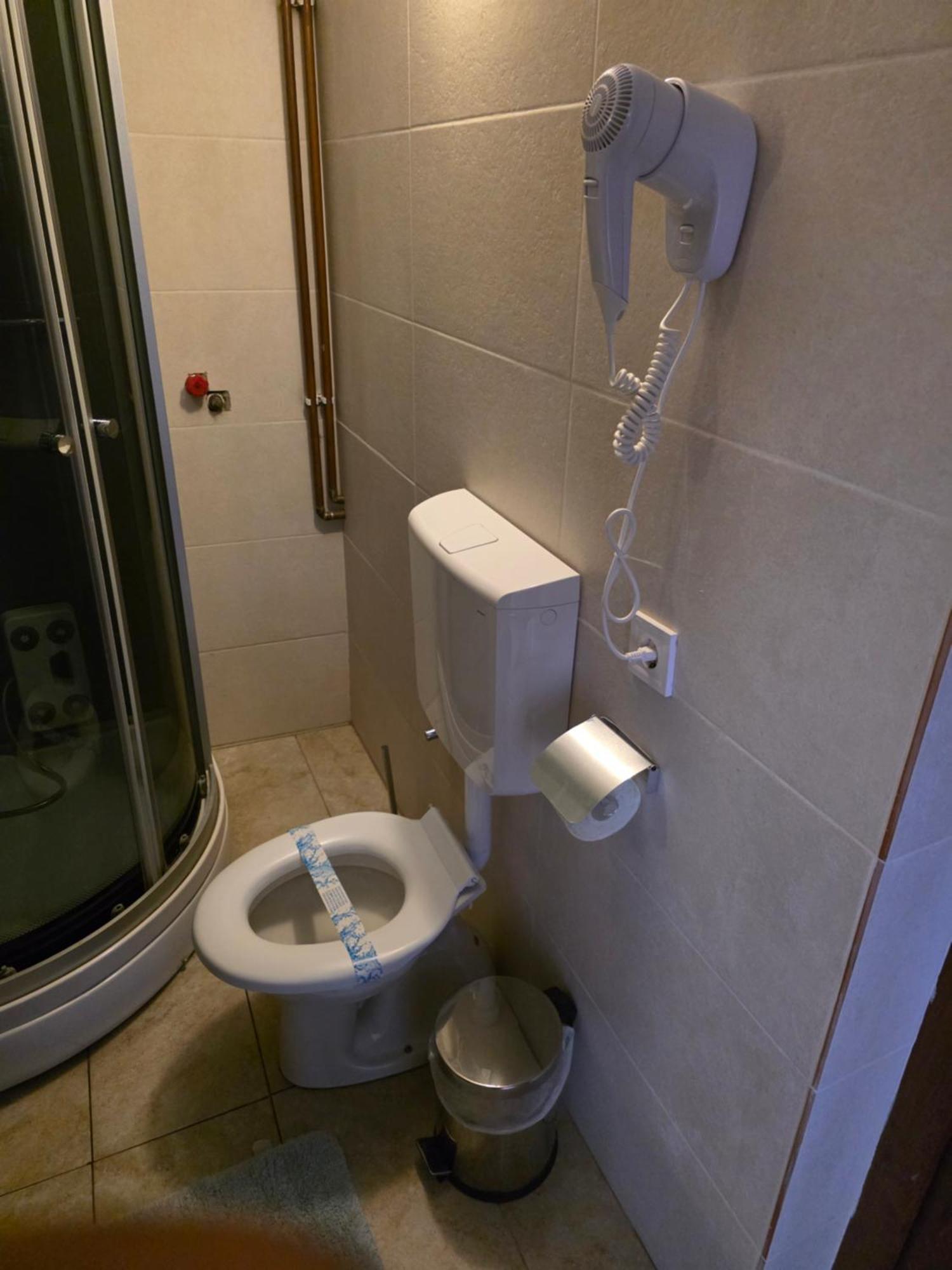 Hotel Casa Brutarului Crit Esterno foto