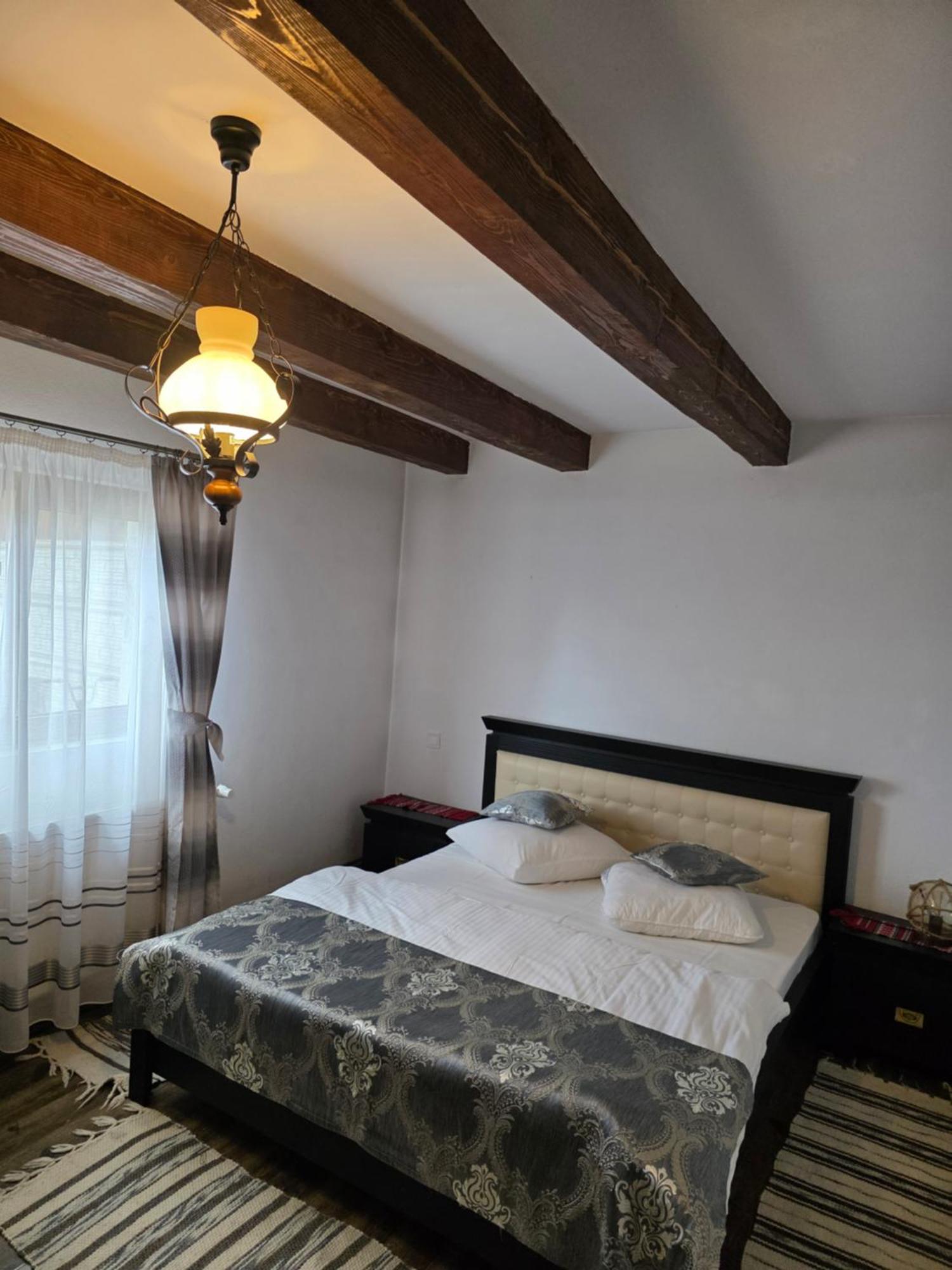 Hotel Casa Brutarului Crit Esterno foto